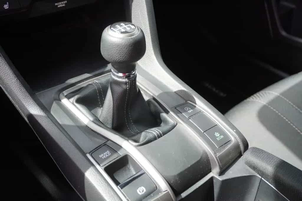 Honda Civic 1.0 ACC Sitzheizung Spurhalte 04/2018-photo-22
