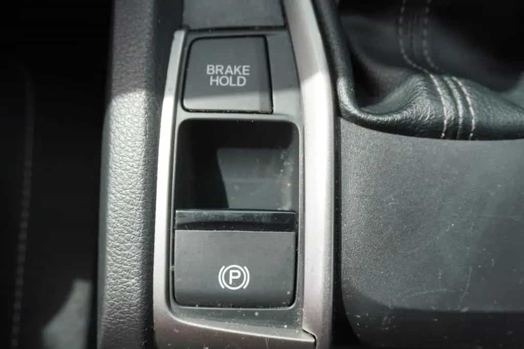 Honda Civic 1.0 ACC Sitzheizung Spurhalte 04/2018-photo-23