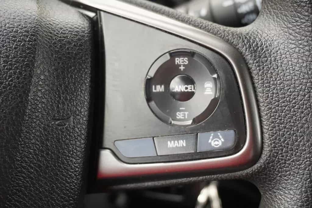 Honda Civic 1.0 ACC Sitzheizung Spurhalte 04/2018-photo-29