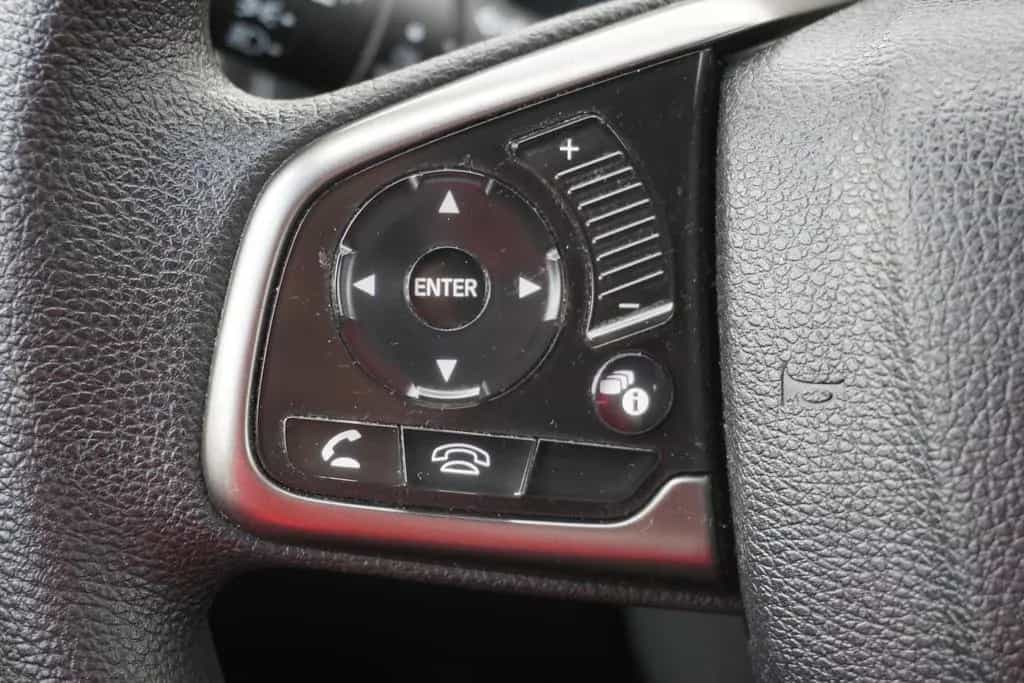 Honda Civic 1.0 ACC Sitzheizung Spurhalte 04/2018-photo-30