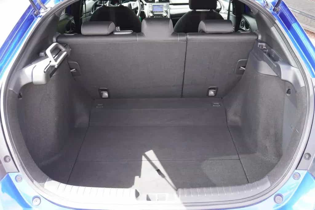 Honda Civic 1.0 ACC Sitzheizung Spurhalte 04/2018-photo-33