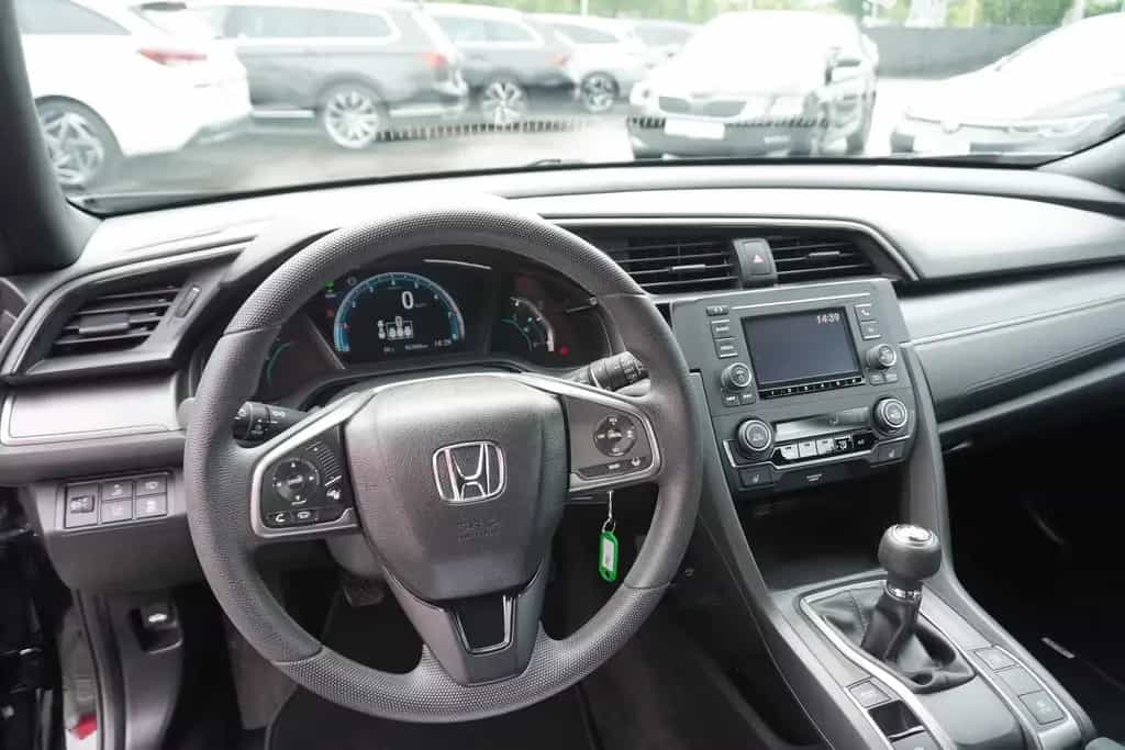 Honda Civic 1.0 VTEC Comfort Klimaaut. Sitzheizung ACC 08/2018-photo-14