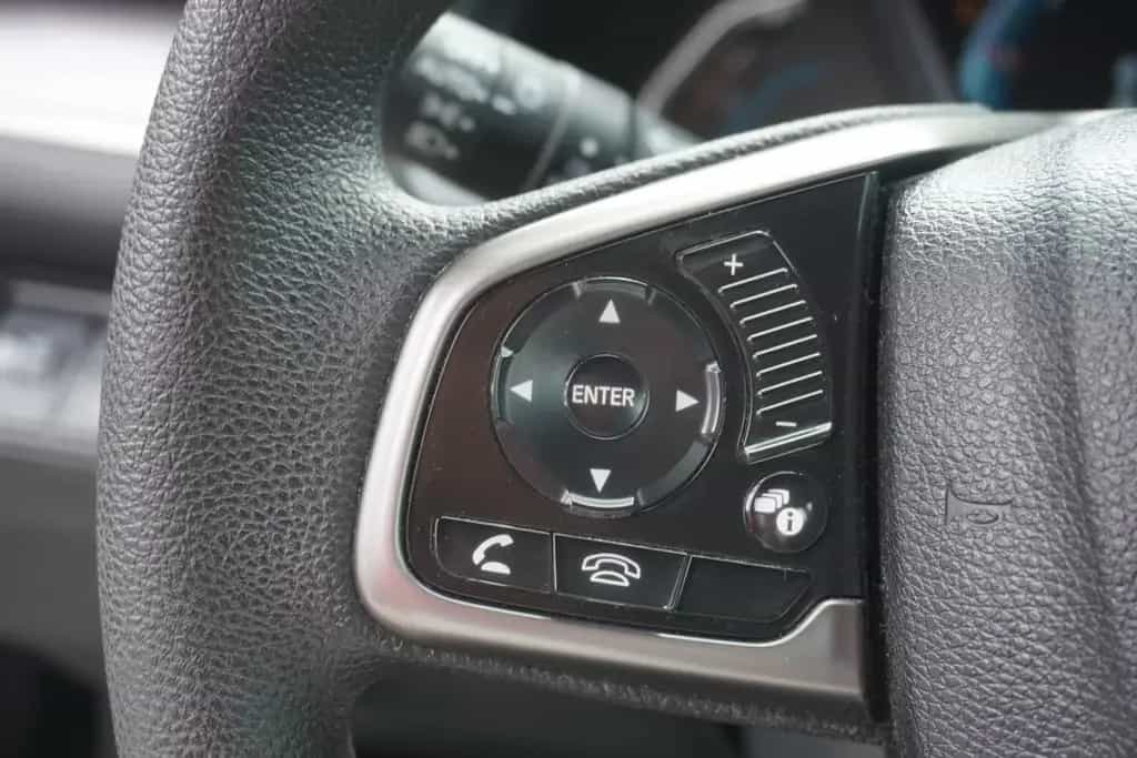 Honda Civic 1.0 VTEC Comfort Klimaaut. Sitzheizung ACC 08/2018-photo-18