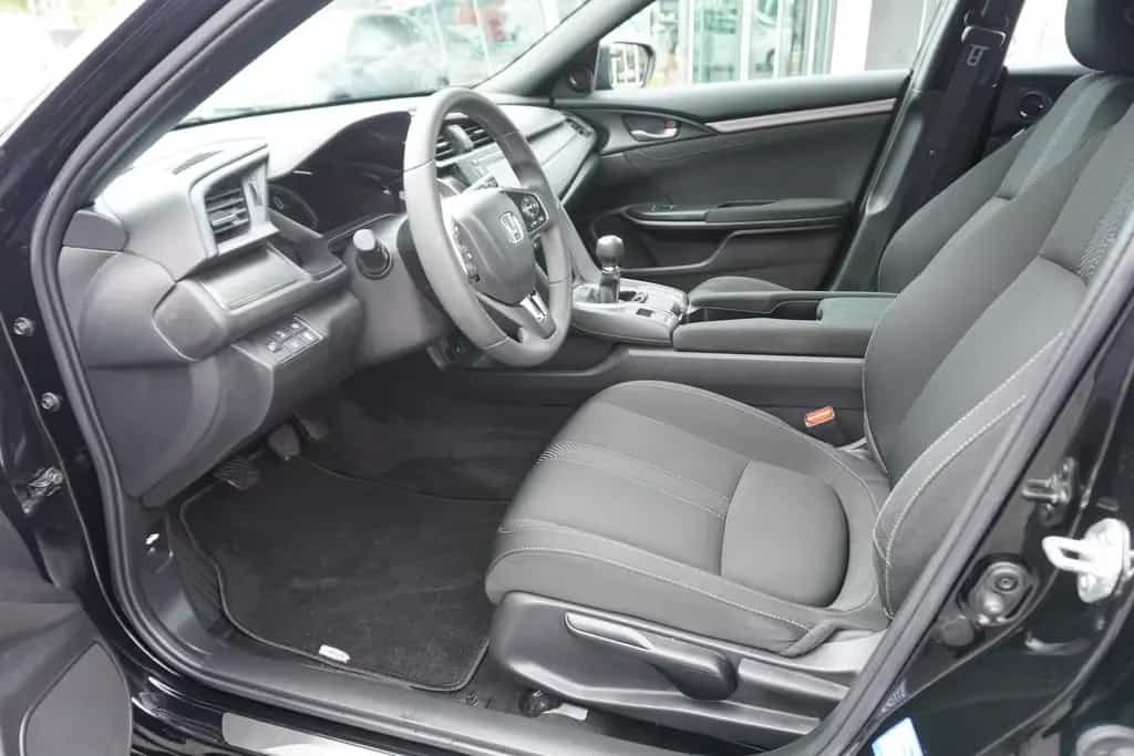Honda Civic 1.0 VTEC Comfort Klimaaut. Sitzheizung ACC 08/2018-photo-8