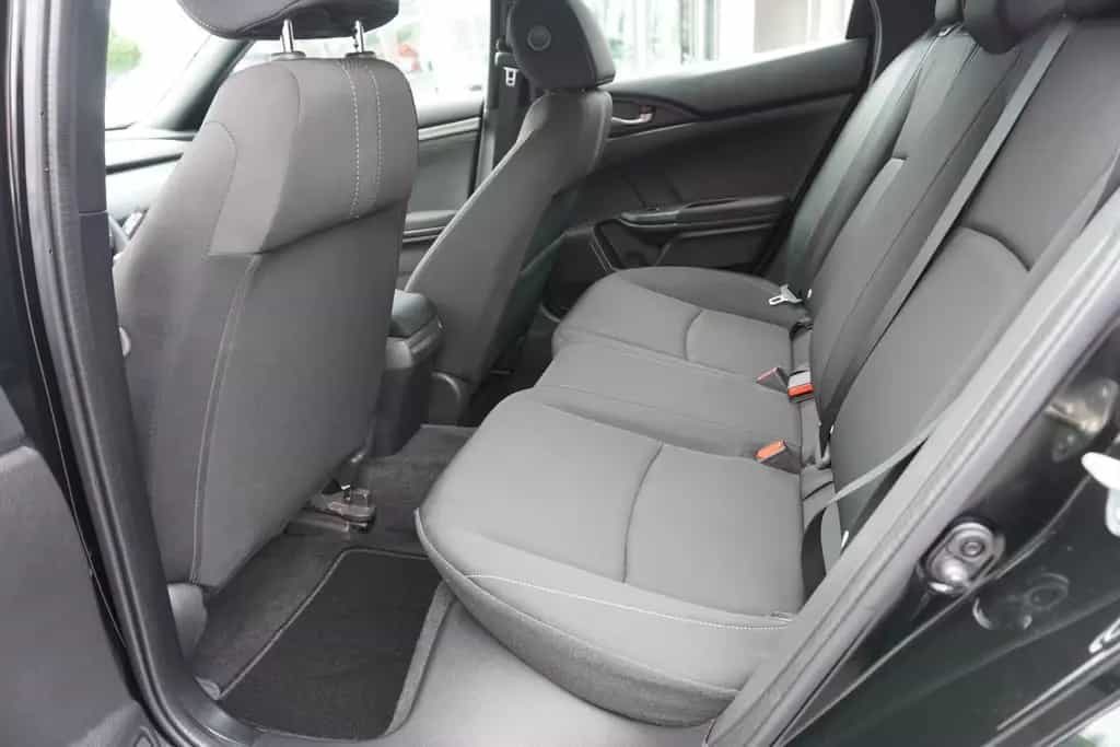 Honda Civic 1.0 VTEC Comfort Klimaaut. Sitzheizung ACC 08/2018-photo-9
