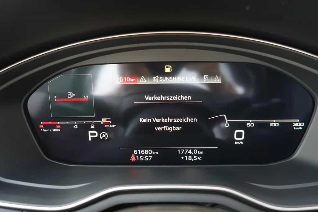 Audi A4 TFSI advanced LED Navi ACC Sitzheizung Leder 02/2023-photo-20