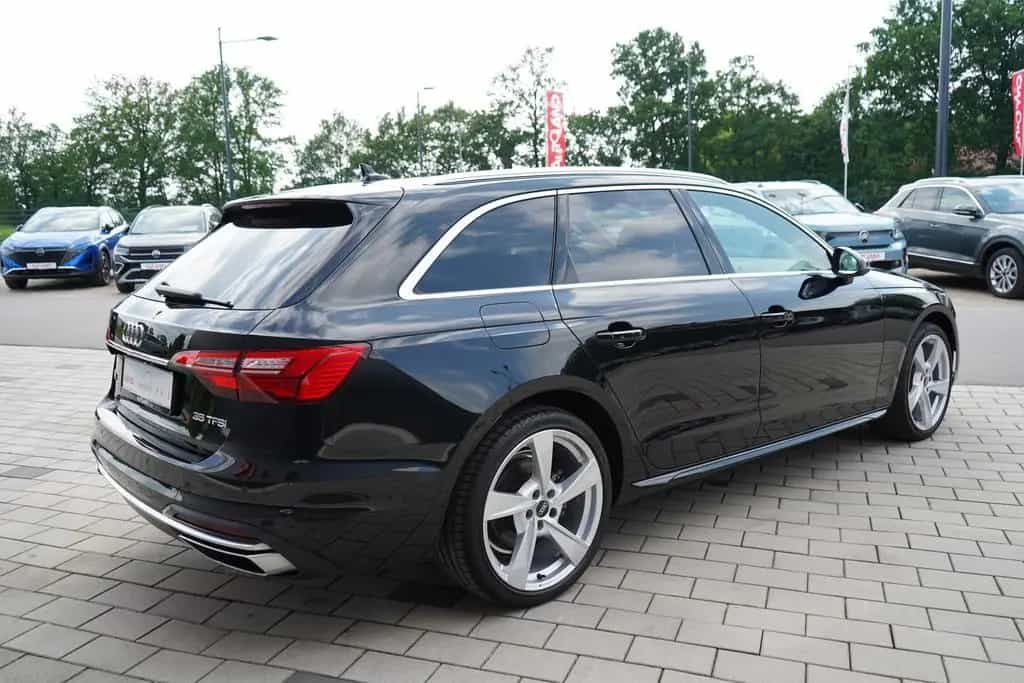 Audi A4 TFSI advanced LED Navi ACC Sitzheizung Leder 02/2023-photo-3