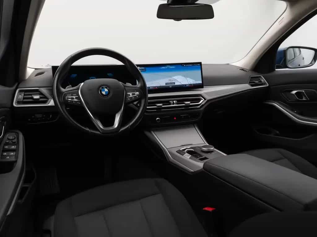 BMW 318 i DAB CockPit+ Widscreen Geschwindigkeitsreg 03/2023-photo-37