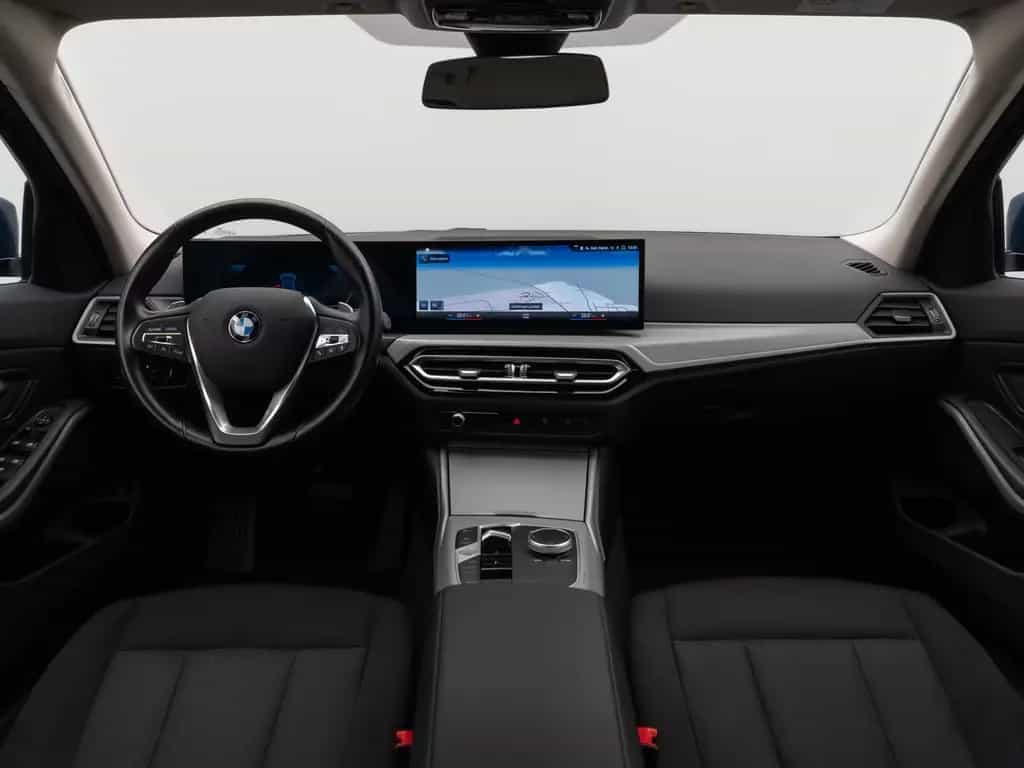 BMW 318 i DAB CockPit+ Widscreen Geschwindigkeitsreg 03/2023-photo-38