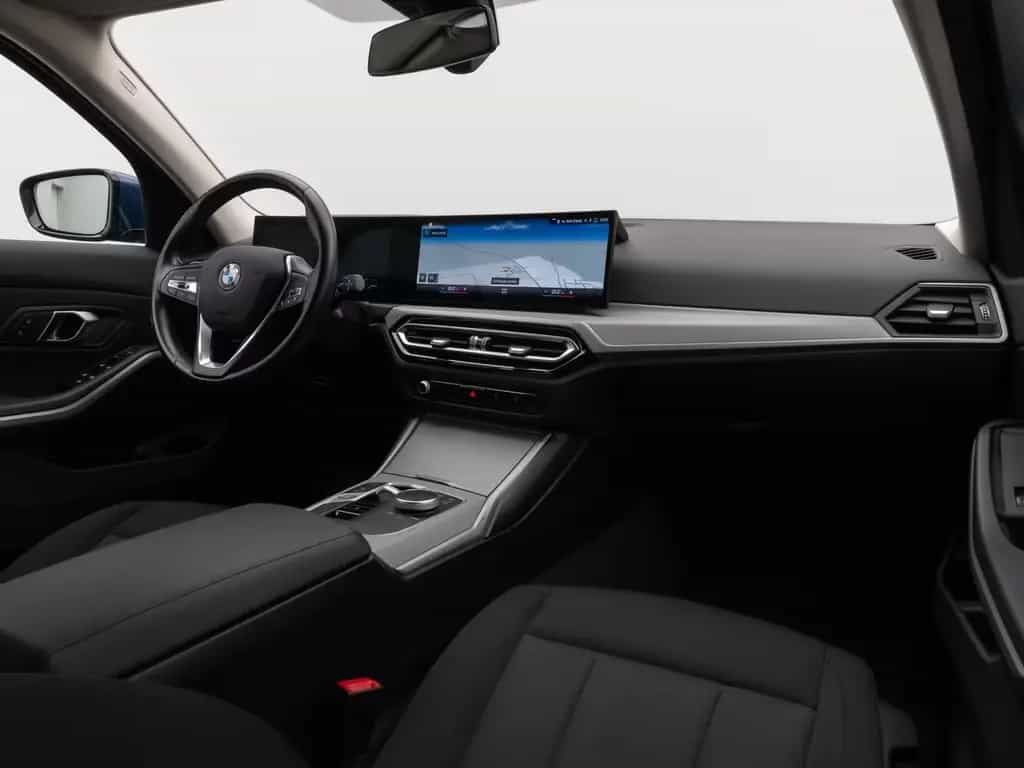 BMW 318 i DAB CockPit+ Widscreen Geschwindigkeitsreg 03/2023-photo-39