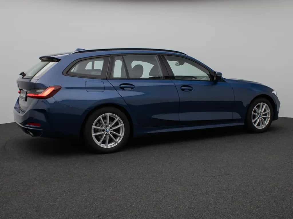 BMW 318 i DAB CockPit+ Widscreen Geschwindigkeitsreg 03/2023-photo-5