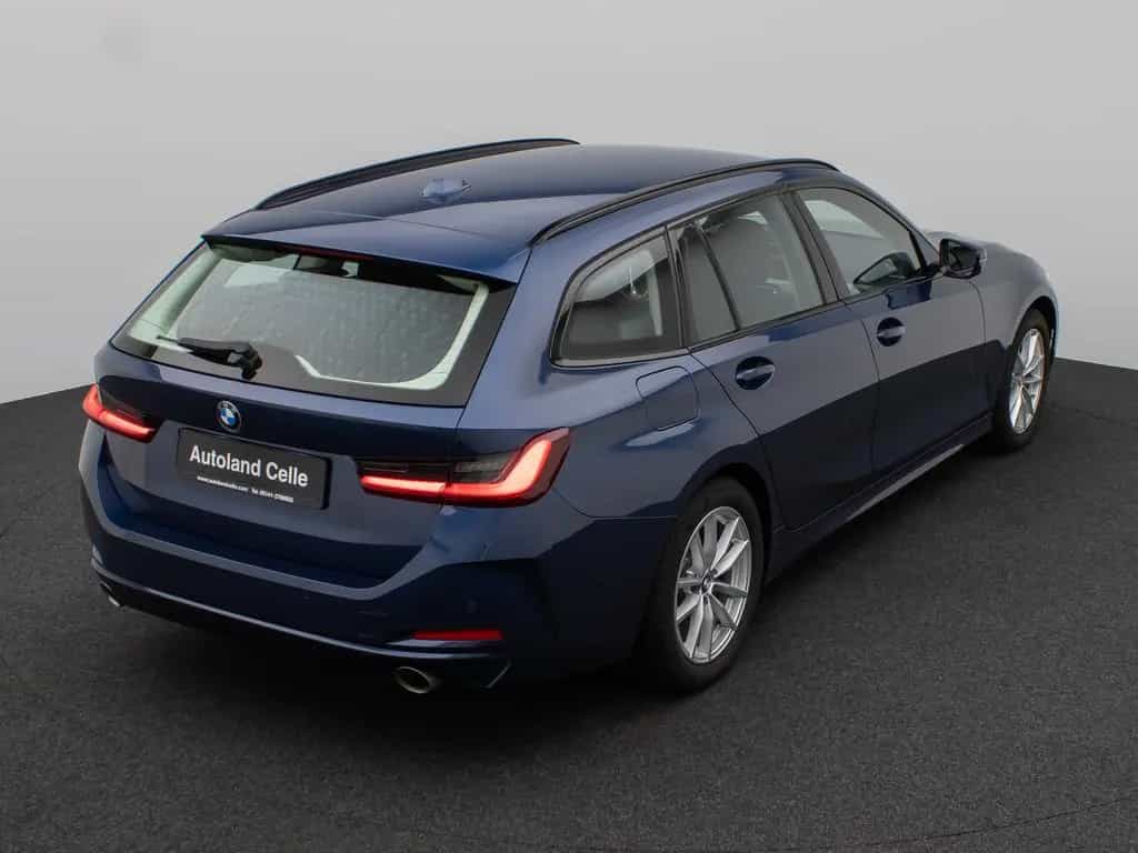 BMW 318 i DAB CockPit+ Widscreen Geschwindigkeitsreg 03/2023-photo-6