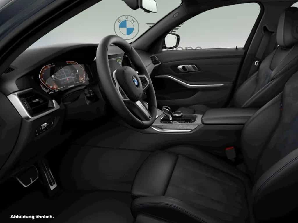 BMW 320 d Touring AHK Laser HEAD-UP PANO RFK LORDOSE 09/2021-photo-2