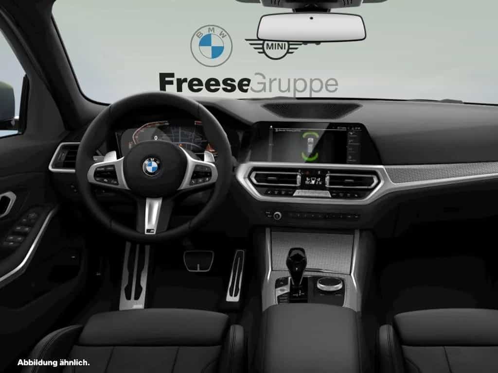 BMW 320 d Touring AHK Laser HEAD-UP PANO RFK LORDOSE 09/2021-photo-3