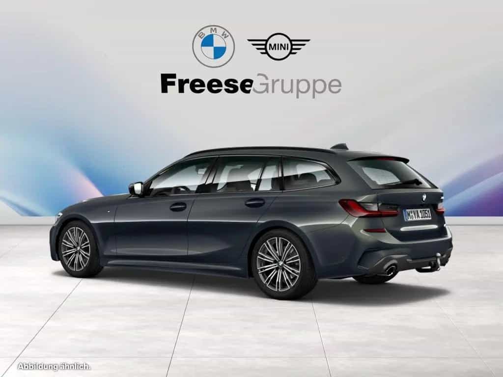 BMW 320 d Touring AHK Laser HEAD-UP PANO RFK LORDOSE 09/2021-photo-5