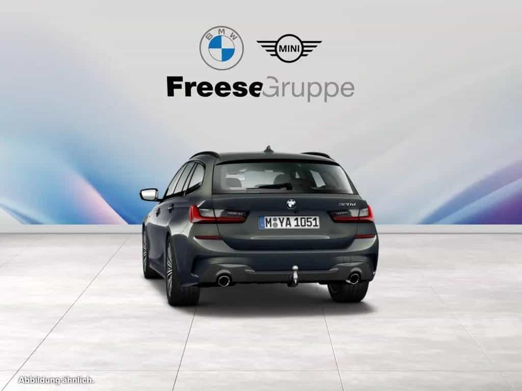 BMW 320 d Touring AHK Laser HEAD-UP PANO RFK LORDOSE 09/2021-photo-6