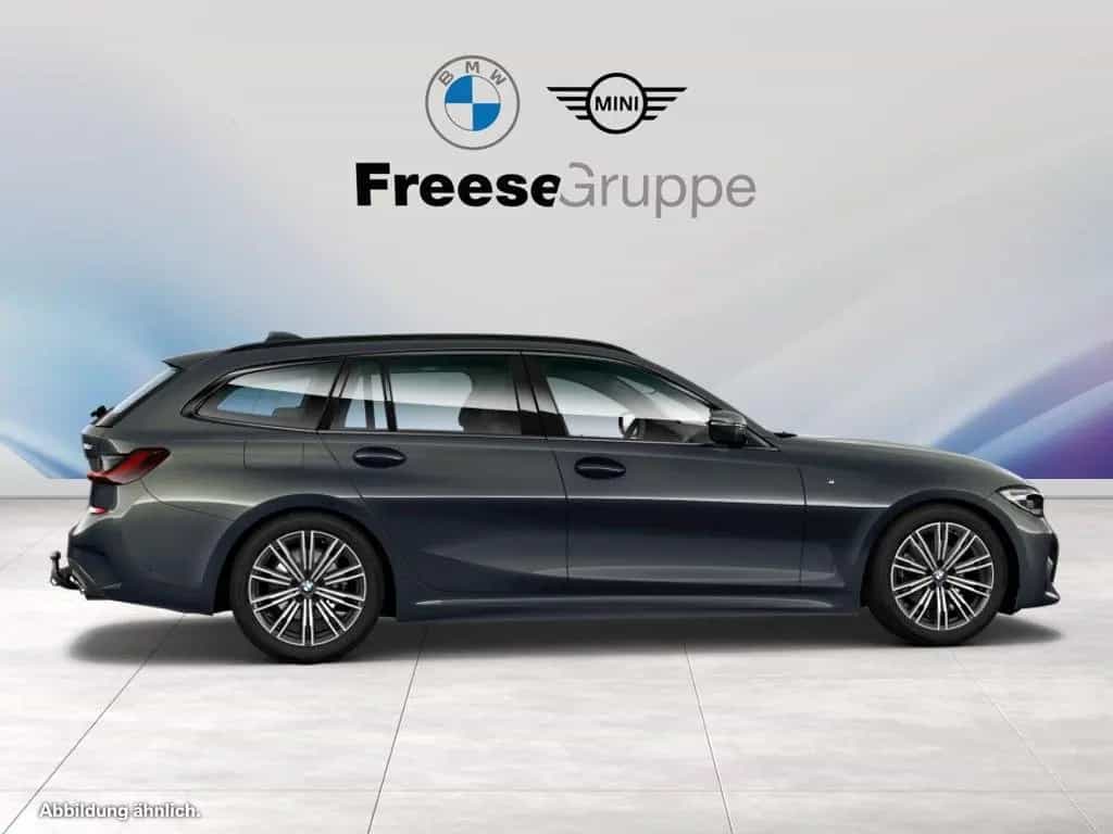 BMW 320 d Touring AHK Laser HEAD-UP PANO RFK LORDOSE 09/2021-photo-7