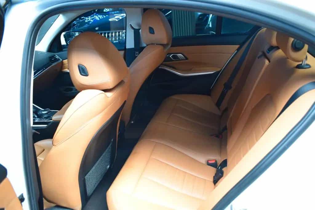 BMW 320 d SPORT LINE*LEDER*SHZ*LED*LIVE COCKPIT*NAVI 09/2020-photo-13