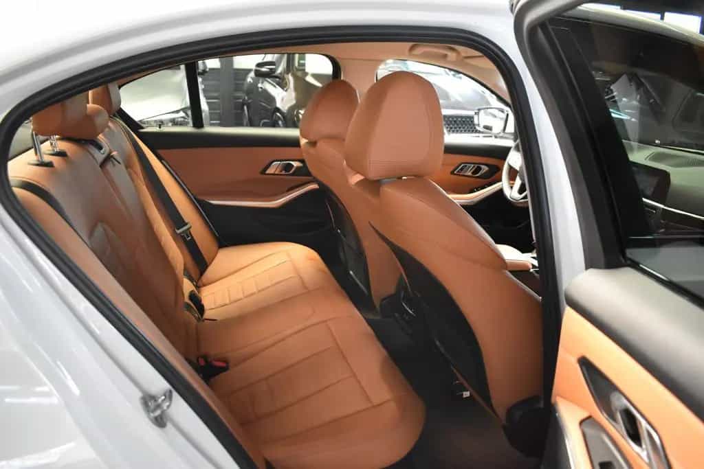 BMW 320 d SPORT LINE*LEDER*SHZ*LED*LIVE COCKPIT*NAVI 09/2020-photo-8