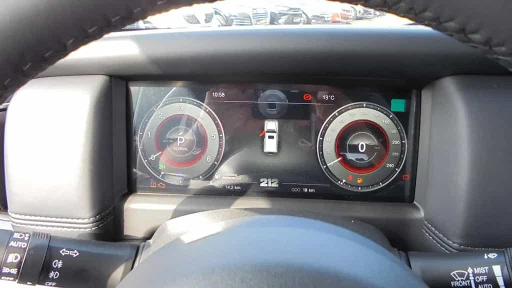 BAW 212 2,0TDi AT,Allrad,360Grad Kamera,Klima,LE 03/2026-photo-8