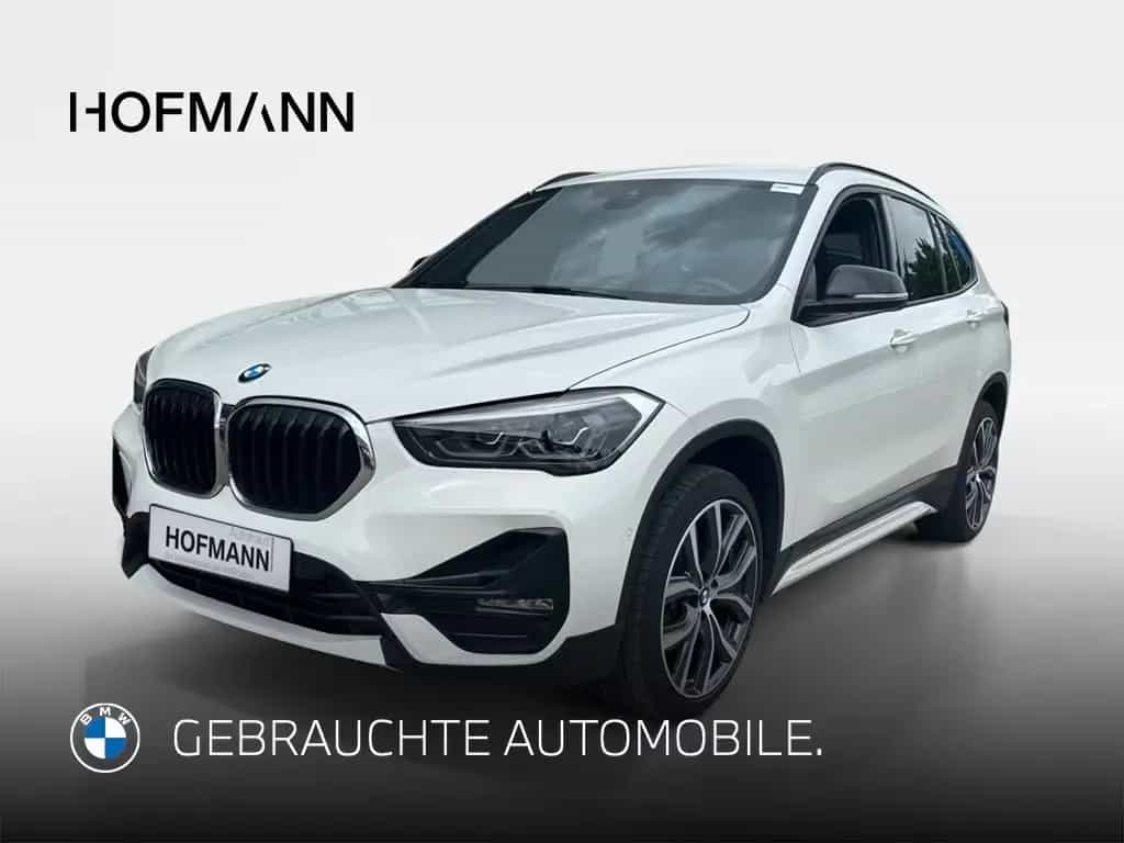 BMW X1 xDrive18d Aut. Sport Line AHK+Driv.Ass.+HUD+ 02/2021-photo-0
