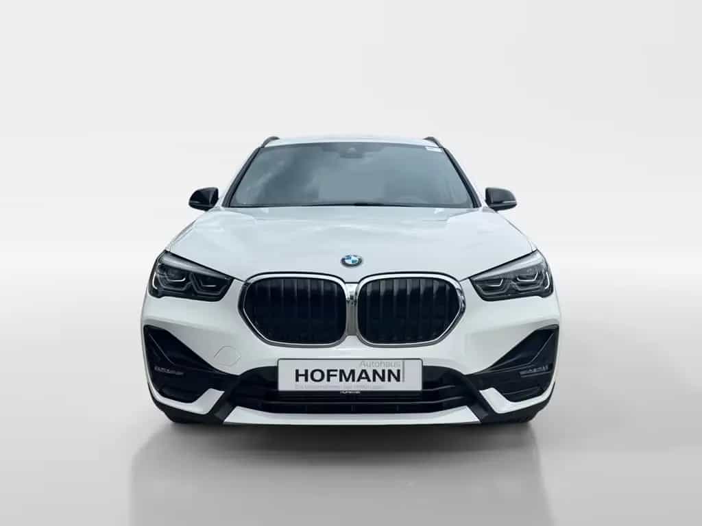 BMW X1 xDrive18d Aut. Sport Line AHK+Driv.Ass.+HUD+ 02/2021-photo-1