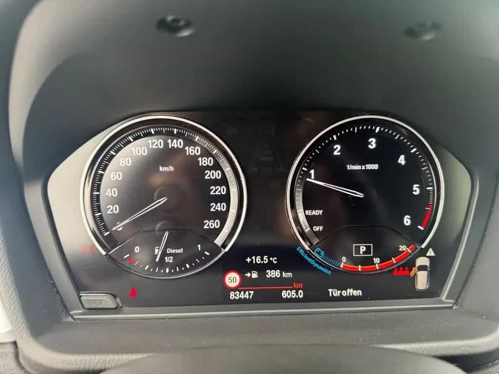 BMW X1 xDrive18d Aut. Sport Line AHK+Driv.Ass.+HUD+ 02/2021-photo-11