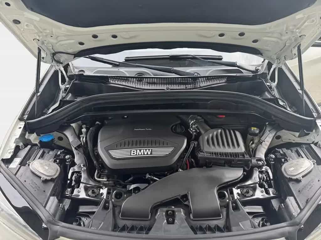 BMW X1 xDrive18d Aut. Sport Line AHK+Driv.Ass.+HUD+ 02/2021-photo-16