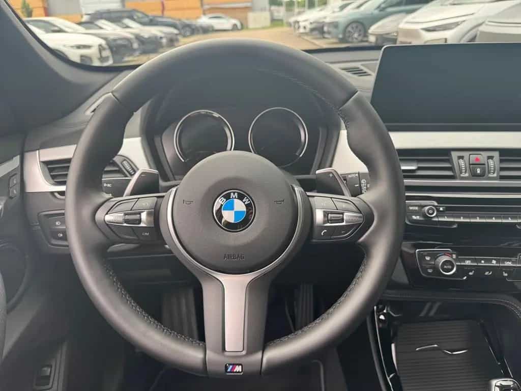 BMW X1 xDrive18d Aut. Sport Line AHK+Driv.Ass.+HUD+ 02/2021-photo-20