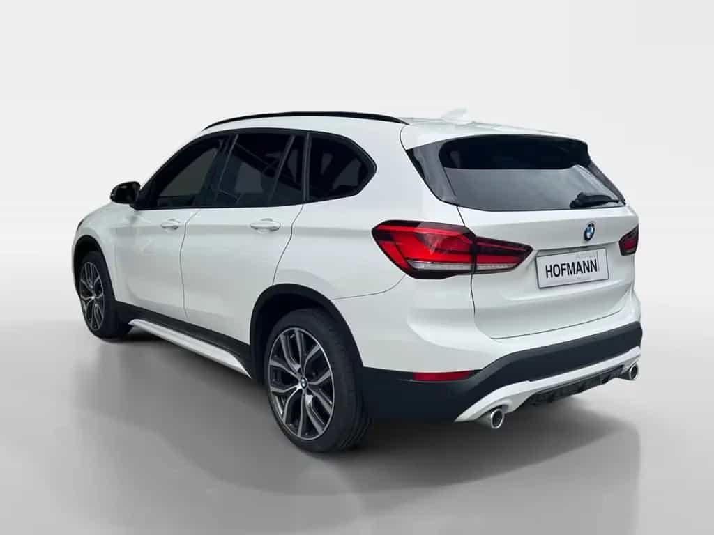 BMW X1 xDrive18d Aut. Sport Line AHK+Driv.Ass.+HUD+ 02/2021-photo-4