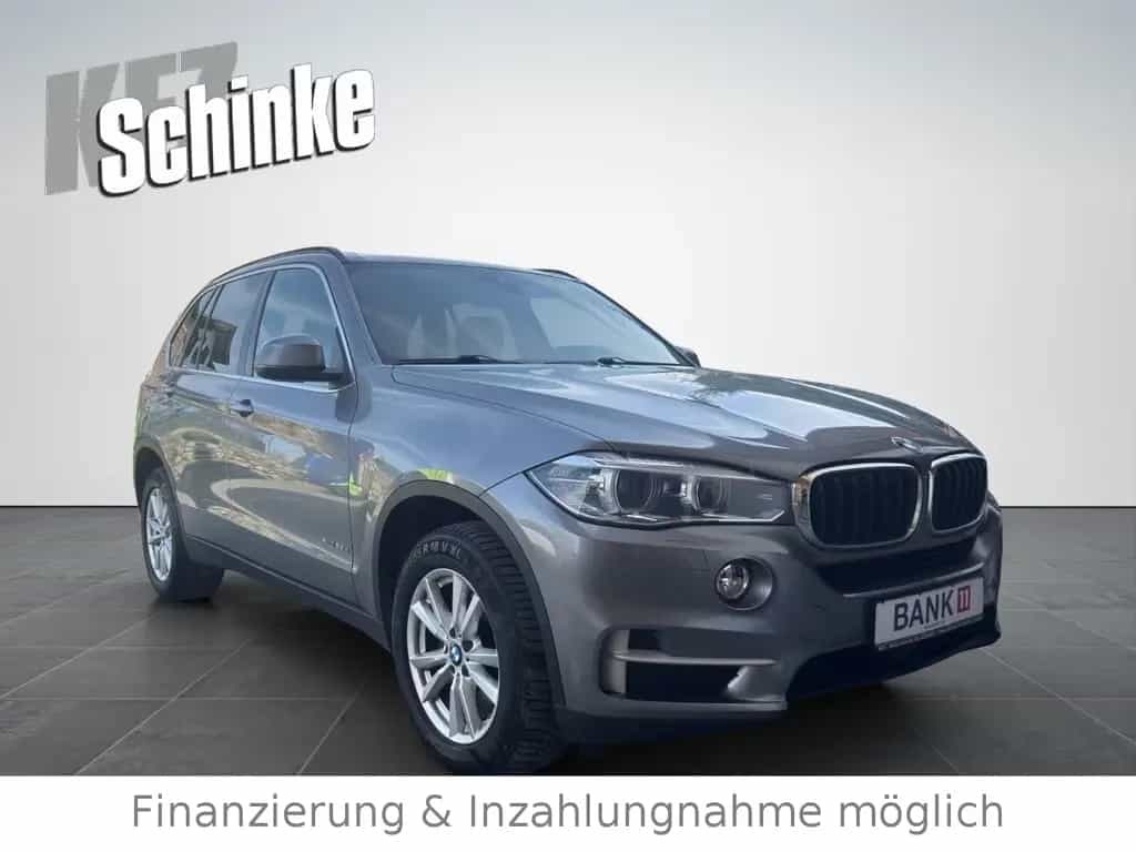 BMW X5 xDrive 25 d 10/2015-photo-0
