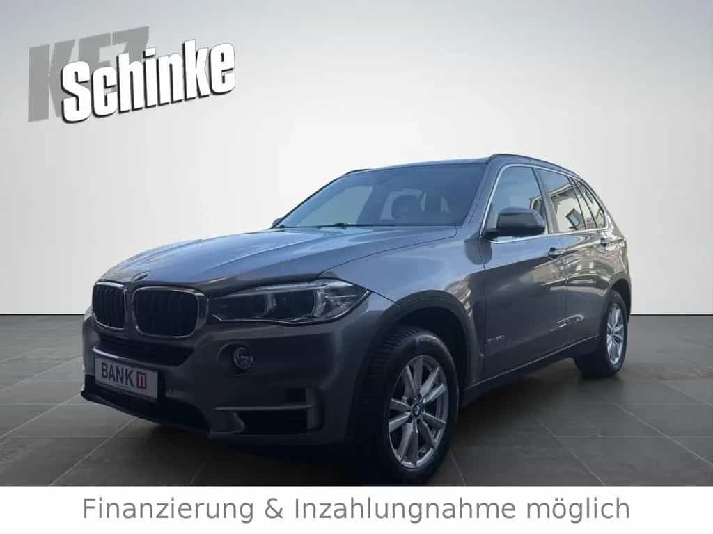 BMW X5 xDrive 25 d 10/2015-photo-1