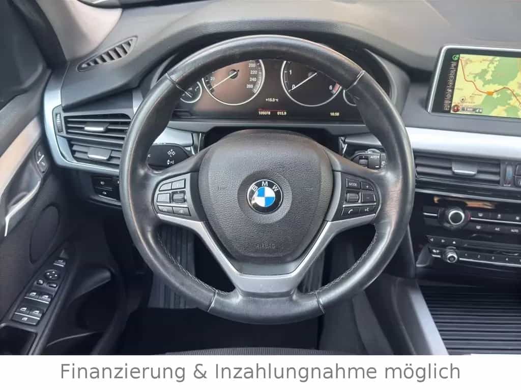 BMW X5 xDrive 25 d 10/2015-photo-10