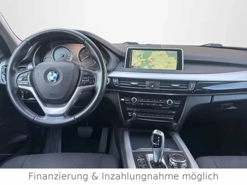 BMW X5 xDrive 25 d 10/2015-photo-11
