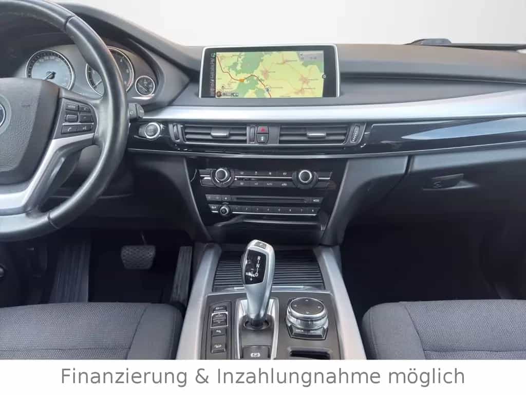 BMW X5 xDrive 25 d 10/2015-photo-12