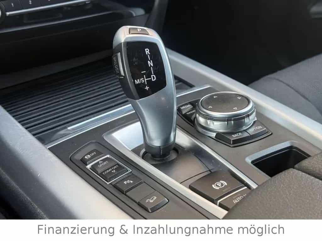 BMW X5 xDrive 25 d 10/2015-photo-13
