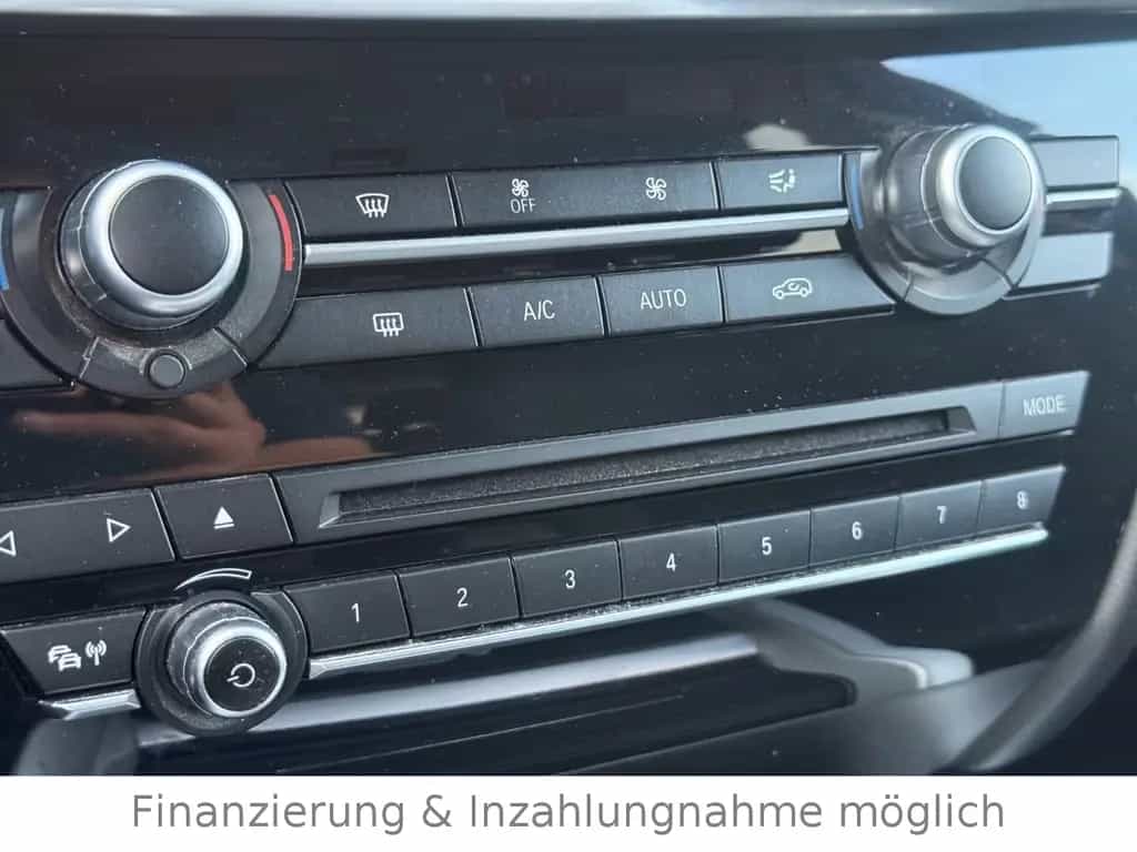 BMW X5 xDrive 25 d 10/2015-photo-14