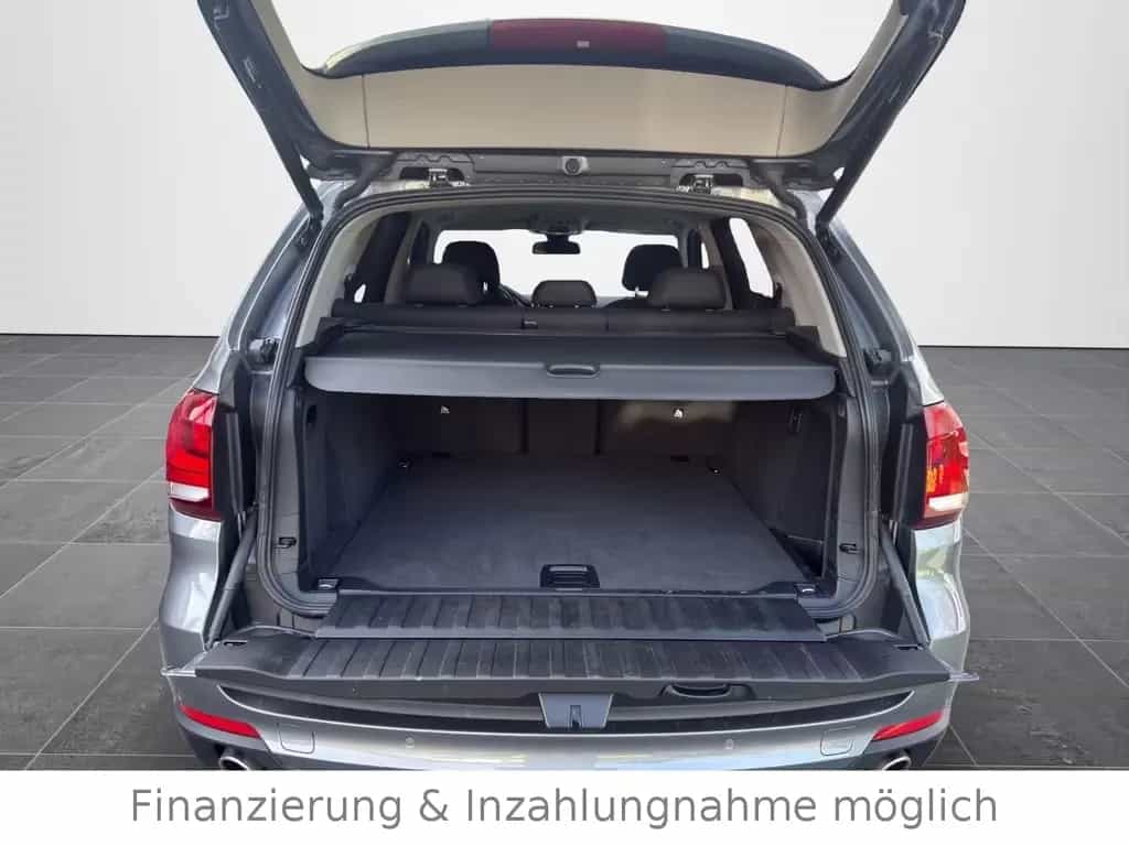 BMW X5 xDrive 25 d 10/2015-photo-15