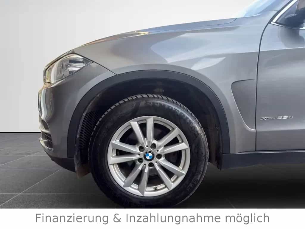 BMW X5 xDrive 25 d 10/2015-photo-16