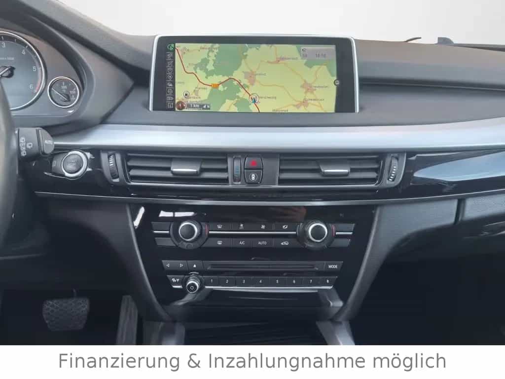 BMW X5 xDrive 25 d 10/2015-photo-17