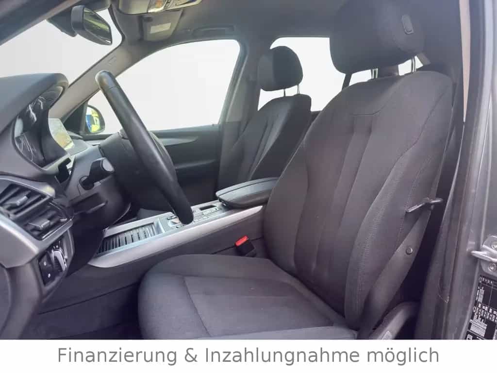 BMW X5 xDrive 25 d 10/2015-photo-18