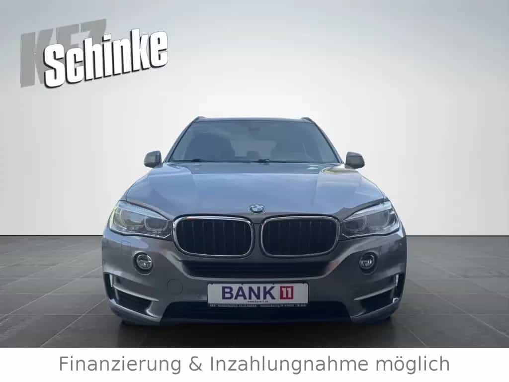 BMW X5 xDrive 25 d 10/2015-photo-2