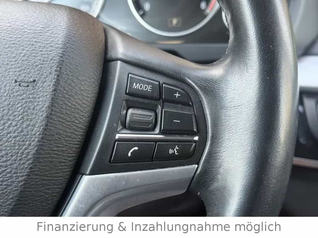 BMW X5 xDrive 25 d 10/2015-photo-23