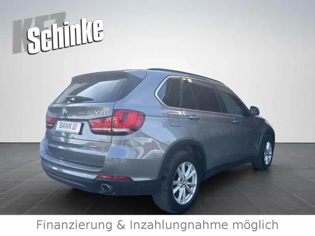 BMW X5 xDrive 25 d 10/2015-photo-3