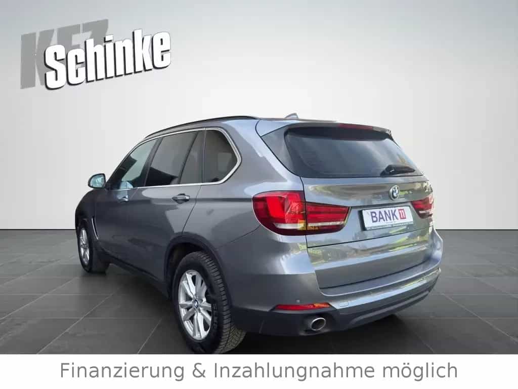 BMW X5 xDrive 25 d 10/2015-photo-4