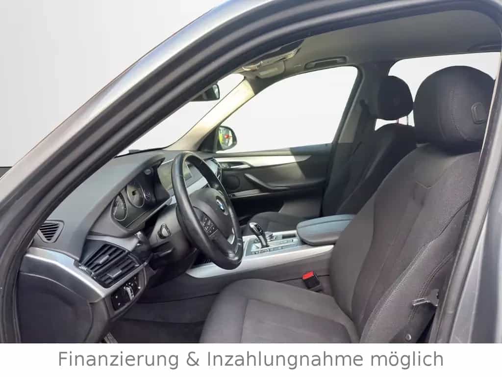 BMW X5 xDrive 25 d 10/2015-photo-7