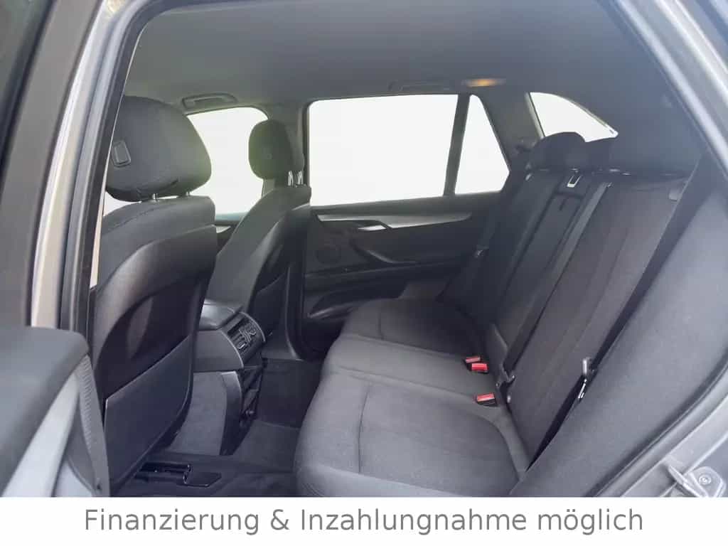 BMW X5 xDrive 25 d 10/2015-photo-8