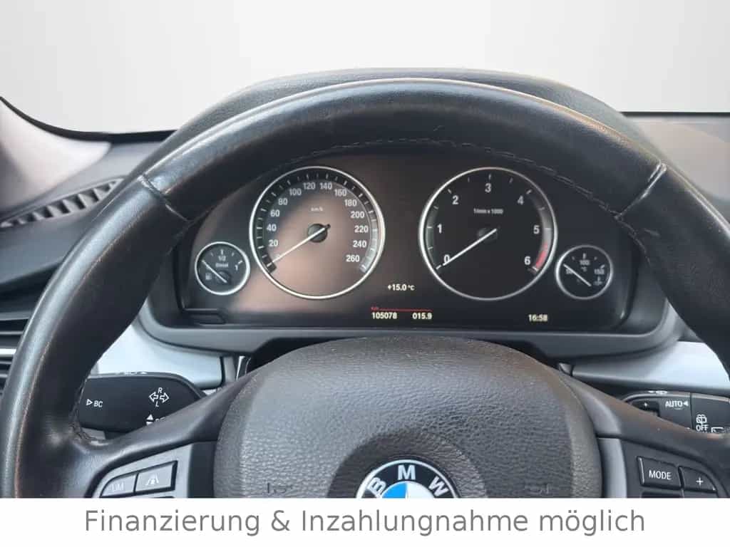 BMW X5 xDrive 25 d 10/2015-photo-9