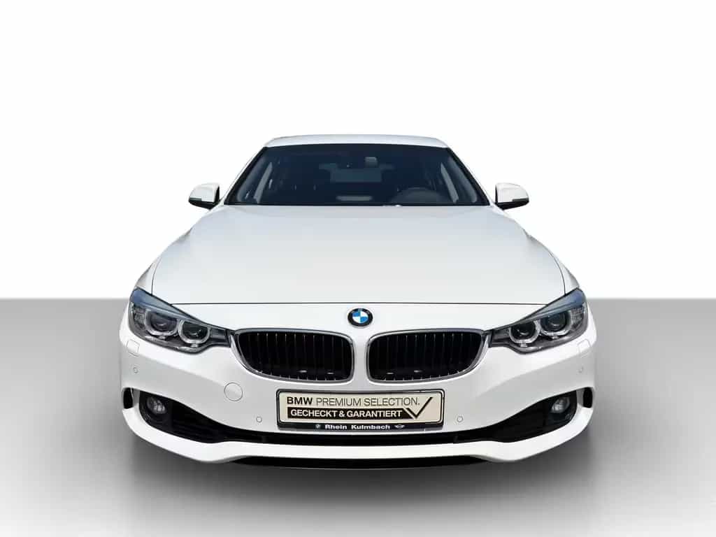BMW 440 Gran Coupé 440i Gran Coupe Advantage Xenon Surround View 04/2016-photo-1