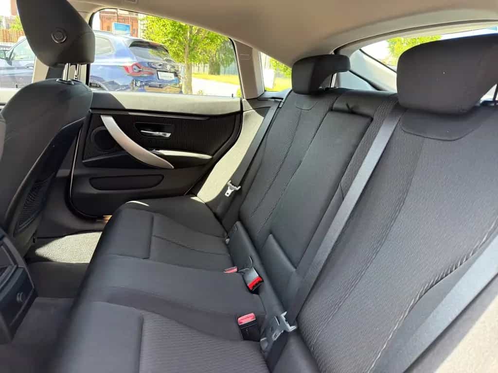 BMW 440 Gran Coupé 440i Gran Coupe Advantage Xenon Surround View 04/2016-photo-13